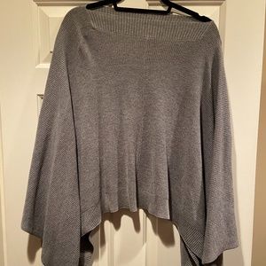 Lululemon Poncho Wrap